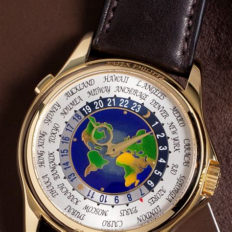 patek philippe world times|Patek Philippe world time vintage.